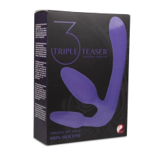 Strapless Femenino Triple Silicona