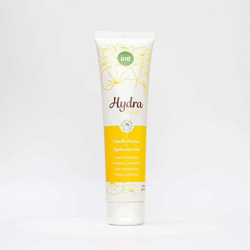 Lubricante Vegano Hydra Plus Intt 100 ml