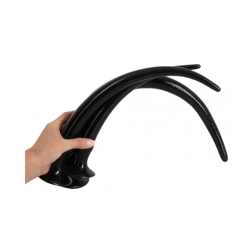 Kit 3 Dilatadores Anales Super Long Flexible