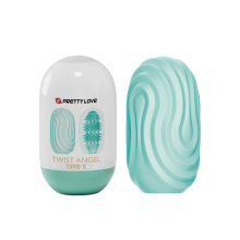 Masturbador Doble Cara Cupid X Twist Angel