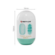 Masturbador Doble Cara Cupid X Twist Angel