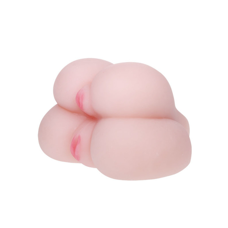 Masturbador 3D Twins Ass De Passion Lady