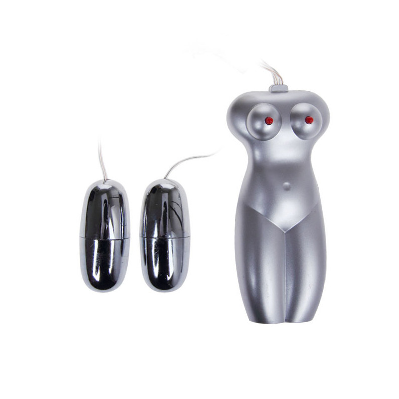 Masturbador 3D Twins Ass De Passion Lady