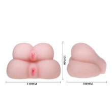 Masturbador 3D Twins Ass De Passion Lady