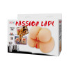 Masturbador 3D Twins Ass De Passion Lady