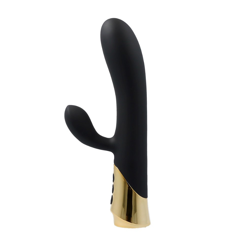 Vibrador Tapping Rabbit Passion Cinnamon