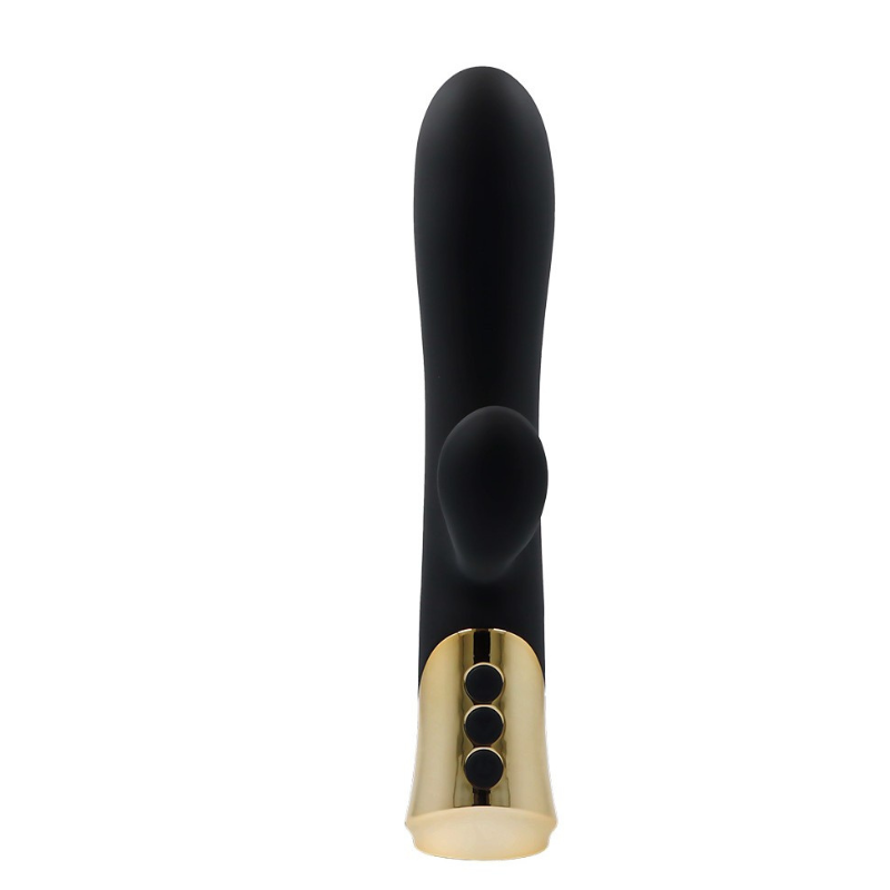 Vibrador Tapping Rabbit Passion Cinnamon