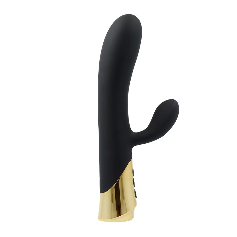 Vibrador Tapping Rabbit Passion Cinnamon