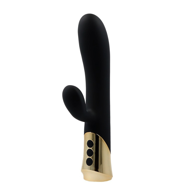 Vibrador Tapping Rabbit Passion Cinnamon