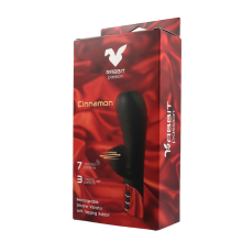 Vibrador Tapping Rabbit Passion Cinnamon