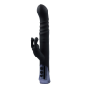 Impulsor Rotador Vibrador Rabbit Passion Silver Fox