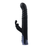 Impulsor Rotador Vibrador Rabbit Passion Silver Fox
