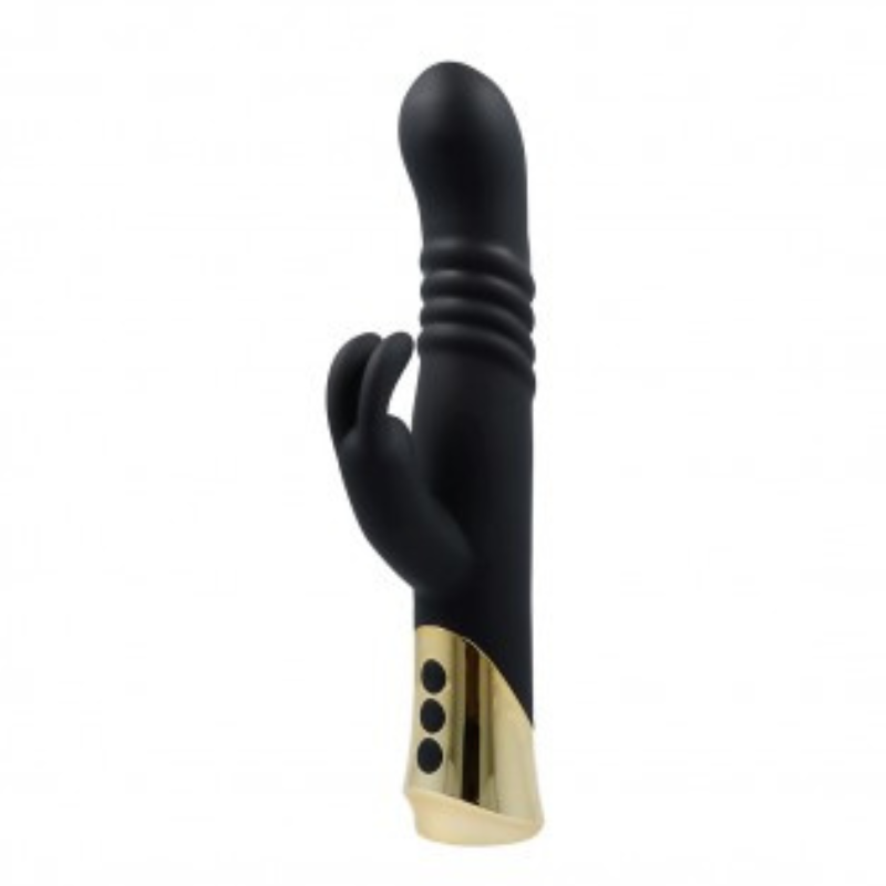 Vibrador Impulsor Rotador Rabbit Passion Lionhead