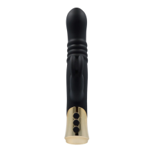 Vibrador Impulsor Rotador Rabbit Passion Lionhead