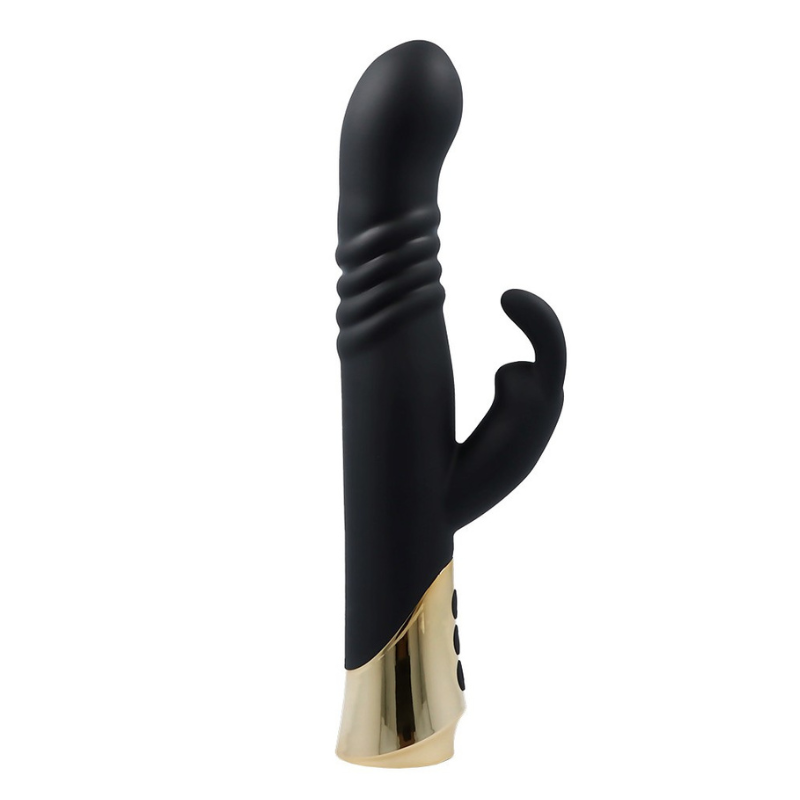 Vibrador Impulsor Rotador Rabbit Passion Lionhead
