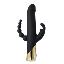 Vibrador Rotador Rabbit Passion Harlequin