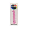 Dildo Spectrum Ribbed Glass