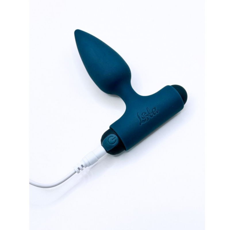 Estimulador Anal Recargable Glory Lola