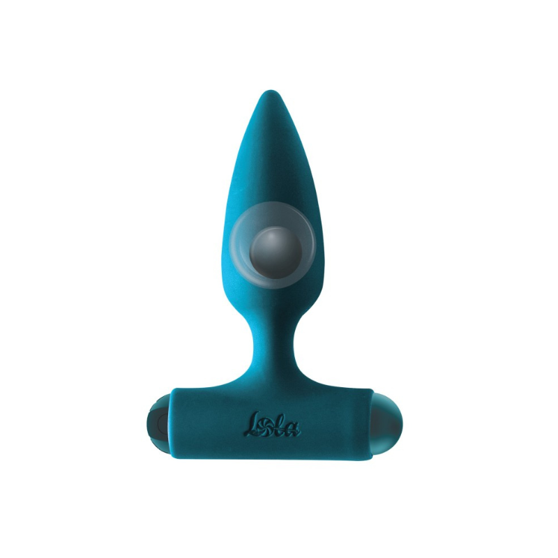 Estimulador Anal Recargable Glory Lola