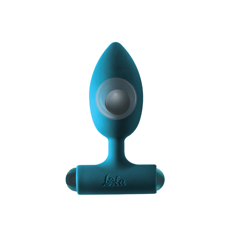 Estimulador Anal Recargable Perfection Lola