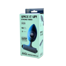 Estimulador Anal Recargable Perfection Lola