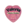 Imán Nombre Valeria Cerámica