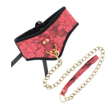 Collar y Correa Scandal Kink