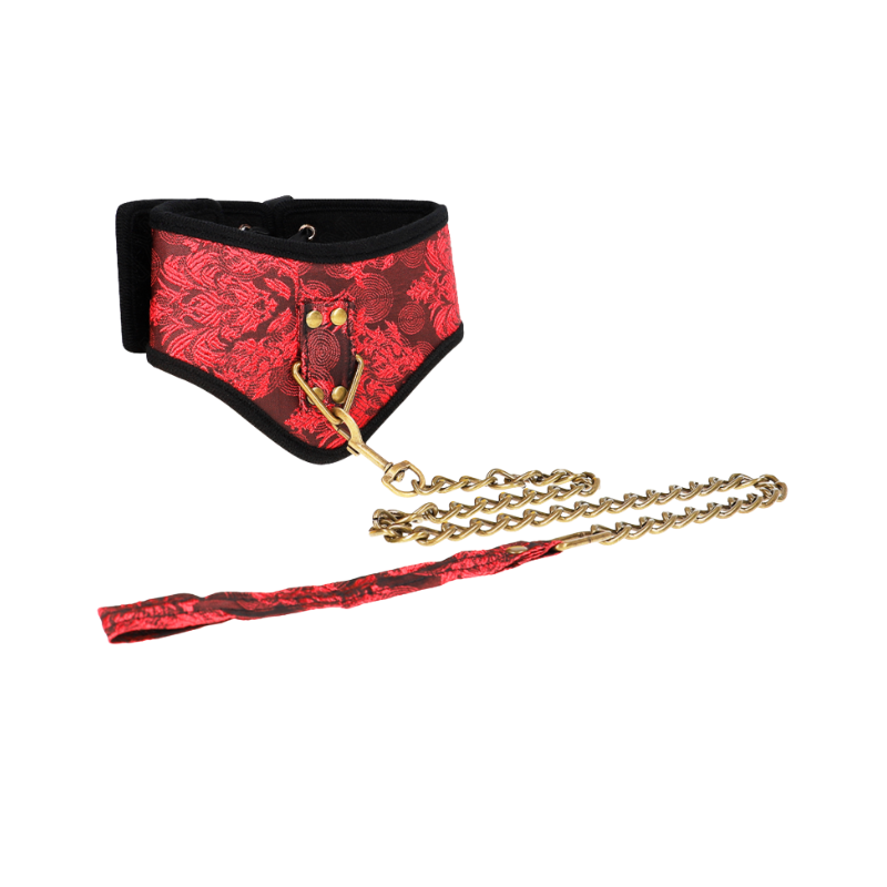 Collar y Correa Scandal Kink