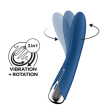 Vibrador Rotador Spinning Vibe 1 Satisfyer