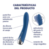Vibrador Rotador Spinning Vibe 1 Satisfyer