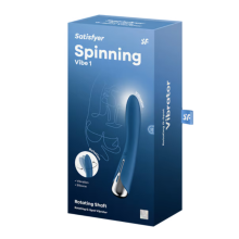 Vibrador Rotador Spinning Vibe 1 Satisfyer