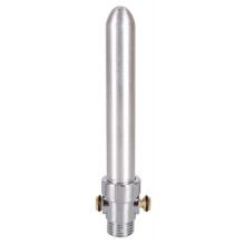 Boquilla Ducha Íntima Aluminio Total Splash