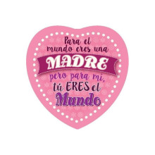 Imán Para El Mundo Eres Una Madre...
