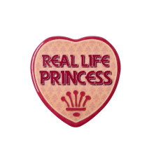 Imán Real Life Princess