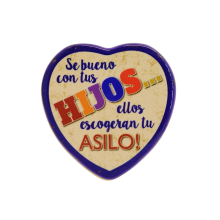 Imán Se Bueno con tus Hijos...