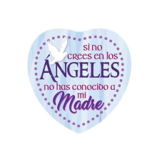 Imán Si No Crees En Los Ángeles...
