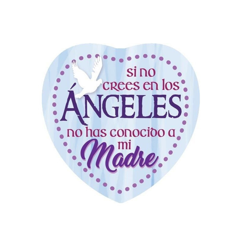 Imán Si No Crees En Los Ángeles...