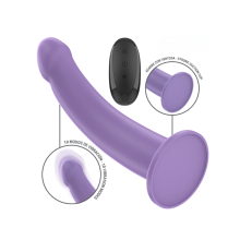 Vibrador Recargable Control Remoto Eddie