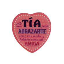 Imán Sólo Una Tía Puede...
