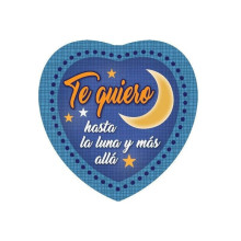 Imán Te Quiero Hasta...