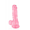 Dildo Pure Jelly  17,5 cm