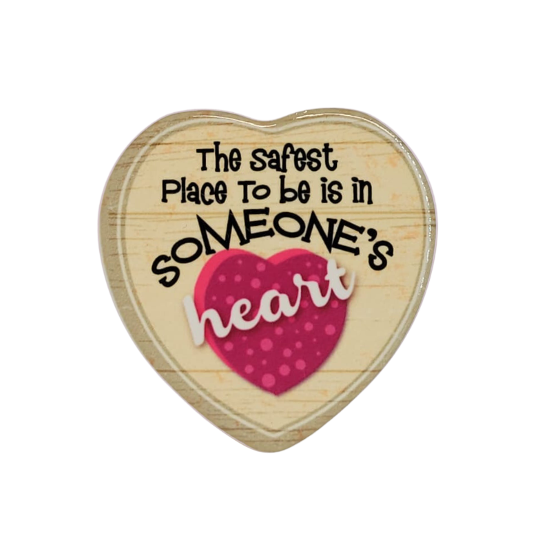 Imán The Safest Place To Be