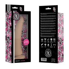 Dildo Silicona Delta Club Toys 20 cm