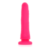 Dildo Silicona Delta Club Toys 20 cm Rosa