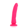 Dildo Silicona Delta Club Toys 20 cm Rosa