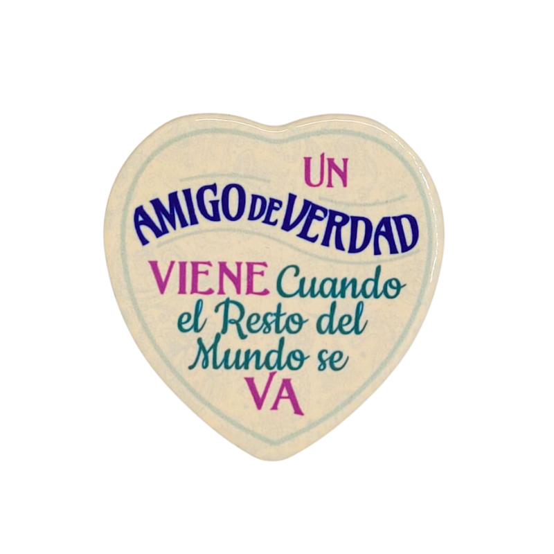 Imán Un Amigo de Verdad...