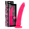 Dildo Silicona Delta Club Toys 20 cm Rosa