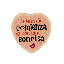 Imán Un Buen día...