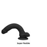 Dildo Silicona Density 13 CM Negro