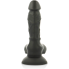 Dildo Silicona Density 13 CM Negro
